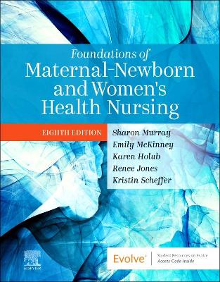 Book cover for Foundations of Maternal-Newborn and Women's Health Nursing - E-Book