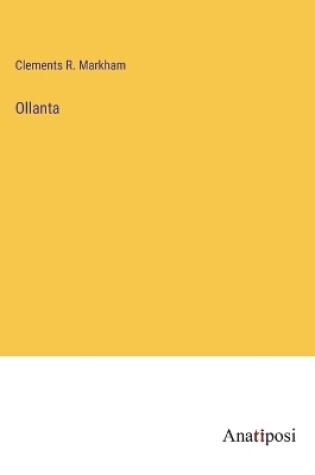 Cover of Ollanta