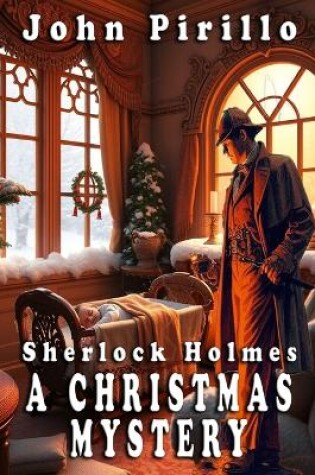 Cover of Sherlock Holmes, A Christmas Mystery