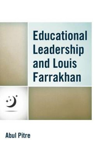 Cover of Educational Leadership and Louis Farrakhan