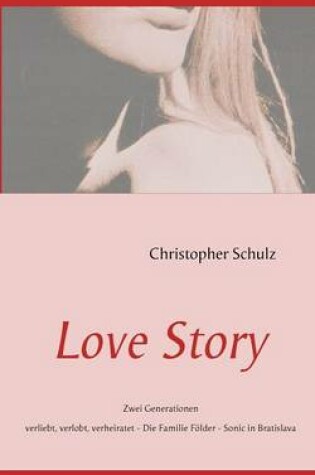 Cover of Love Story