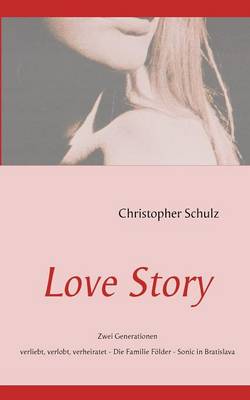 Book cover for Love Story