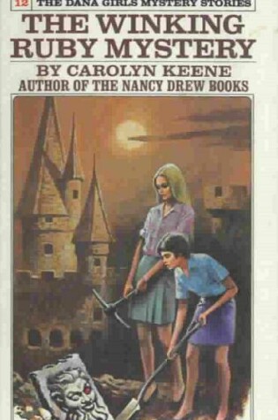 Cover of The Winking Ruby Mystery