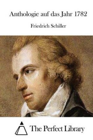 Cover of Anthologie auf das Jahr 1782
