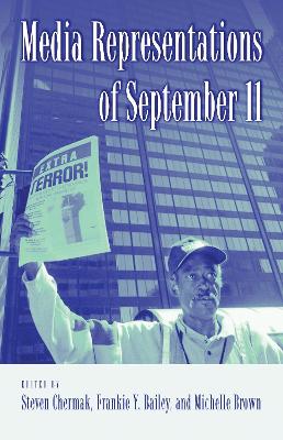 Book cover for Media Representations of September 11