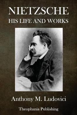 Book cover for Nietzsche