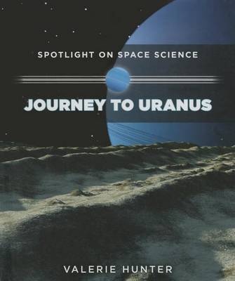 Book cover for Journey to Uranus