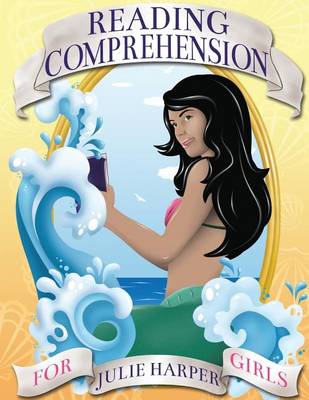 Book cover for Reading Comprehension for Girls