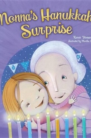 Cover of Nonna's Hanukkah Surprise