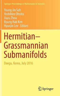 Book cover for Hermitian-Grassmannian Submanifolds