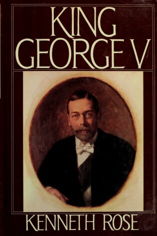 Cover of King George V