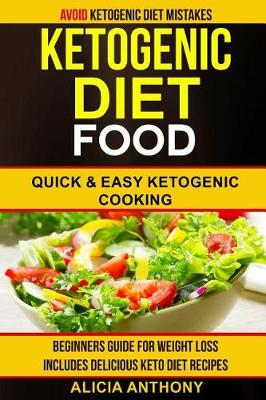 Book cover for Ketogenic Diet Food