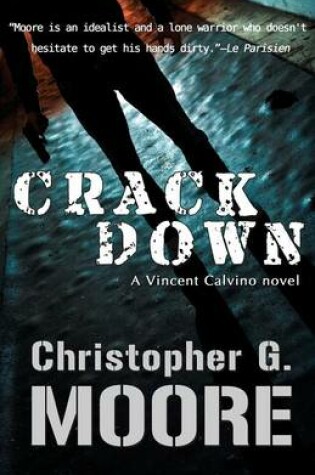 Cover of Crackdown