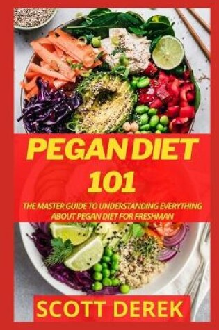 Cover of Pegan Diet 101