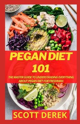 Book cover for Pegan Diet 101