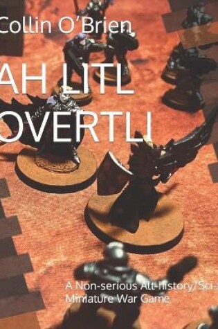 Cover of Ah Litl Overtli
