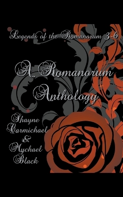 Book cover for A Romanorum Anthology