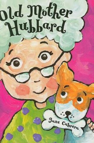 Cover of Old Mother Hubbard