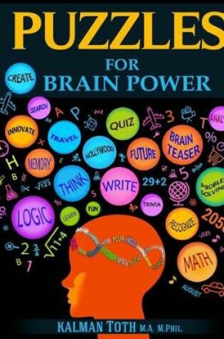 Cover of Puzzles for Brain Power