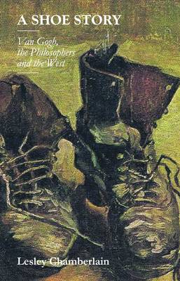 Book cover for A Shoe Story