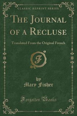 Book cover for The Journal of a Recluse