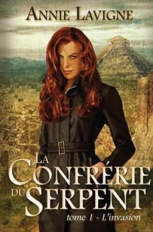 Cover of La Confrérie du Serpent