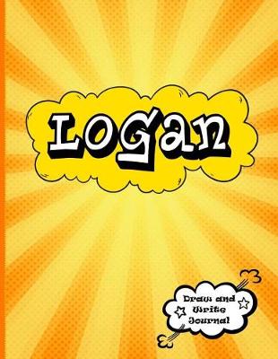 Book cover for Logan