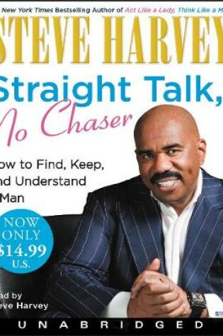 Cover of Straight Talk, No Chaser Low Price CD