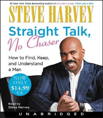 Book cover for Straight Talk, No Chaser Low Price CD