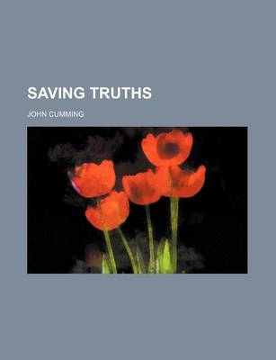 Book cover for Saving Truths