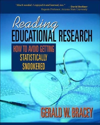 Book cover for Reading Educational Research How to