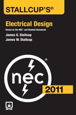 Cover of Stallcup's Electrical Design, 2011 Edition