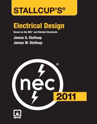 Book cover for Stallcup's Electrical Design, 2011 Edition