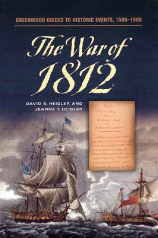 Cover of The War of 1812