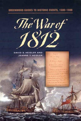 Book cover for The War of 1812