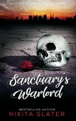 Cover of Sanctuary's Warlord