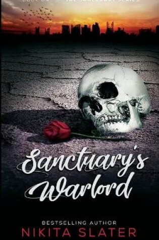 Cover of Sanctuary's Warlord