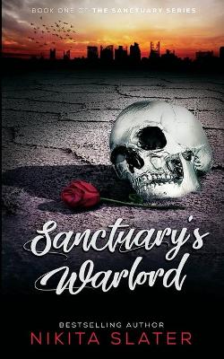 Book cover for Sanctuary's Warlord