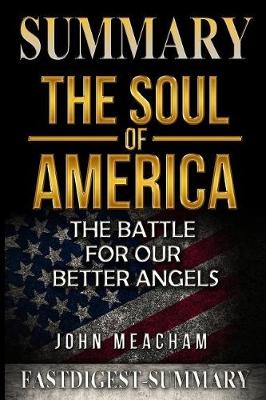 Book cover for Summary the Soul of America