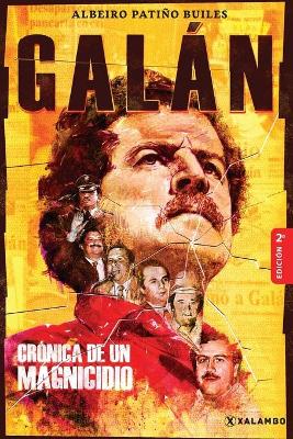 Book cover for Galan