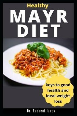 Cover of Healthy Mayr Diet