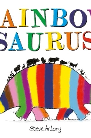 Cover of Rainbowsaurus