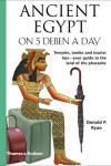 Book cover for Ancient Egypt on 5 Deben a Day