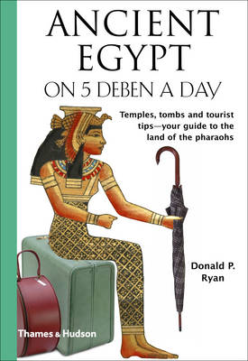 Book cover for Ancient Egypt on 5 Deben a Day