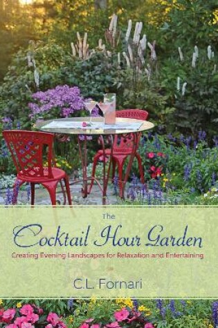 Cover of The Cocktail Hour Garden