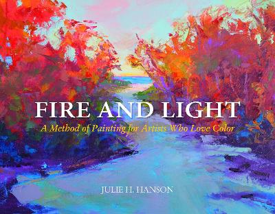 Book cover for Fire and Light