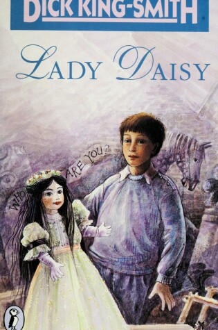 Cover of Lady Daisy