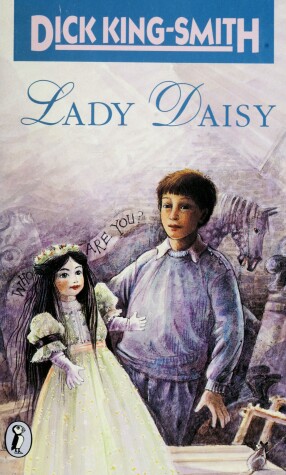 Book cover for Lady Daisy