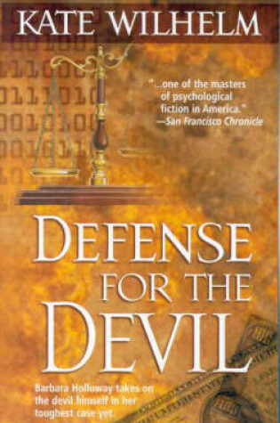Cover of Defense For The Devil