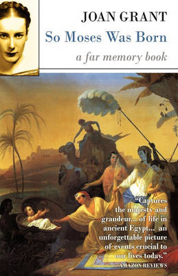 Book cover for So Moses Was Born